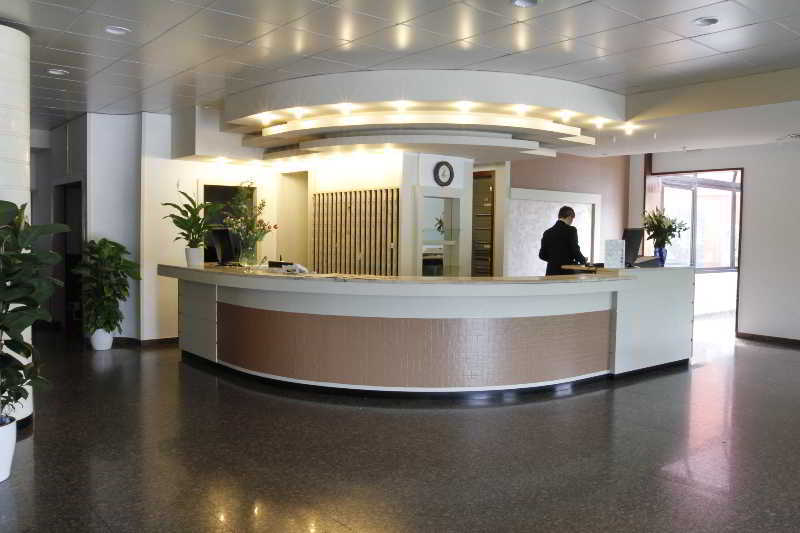 Отель Thp Bologna Картерия-ди-Сесто-Растиньяно Экстерьер фото