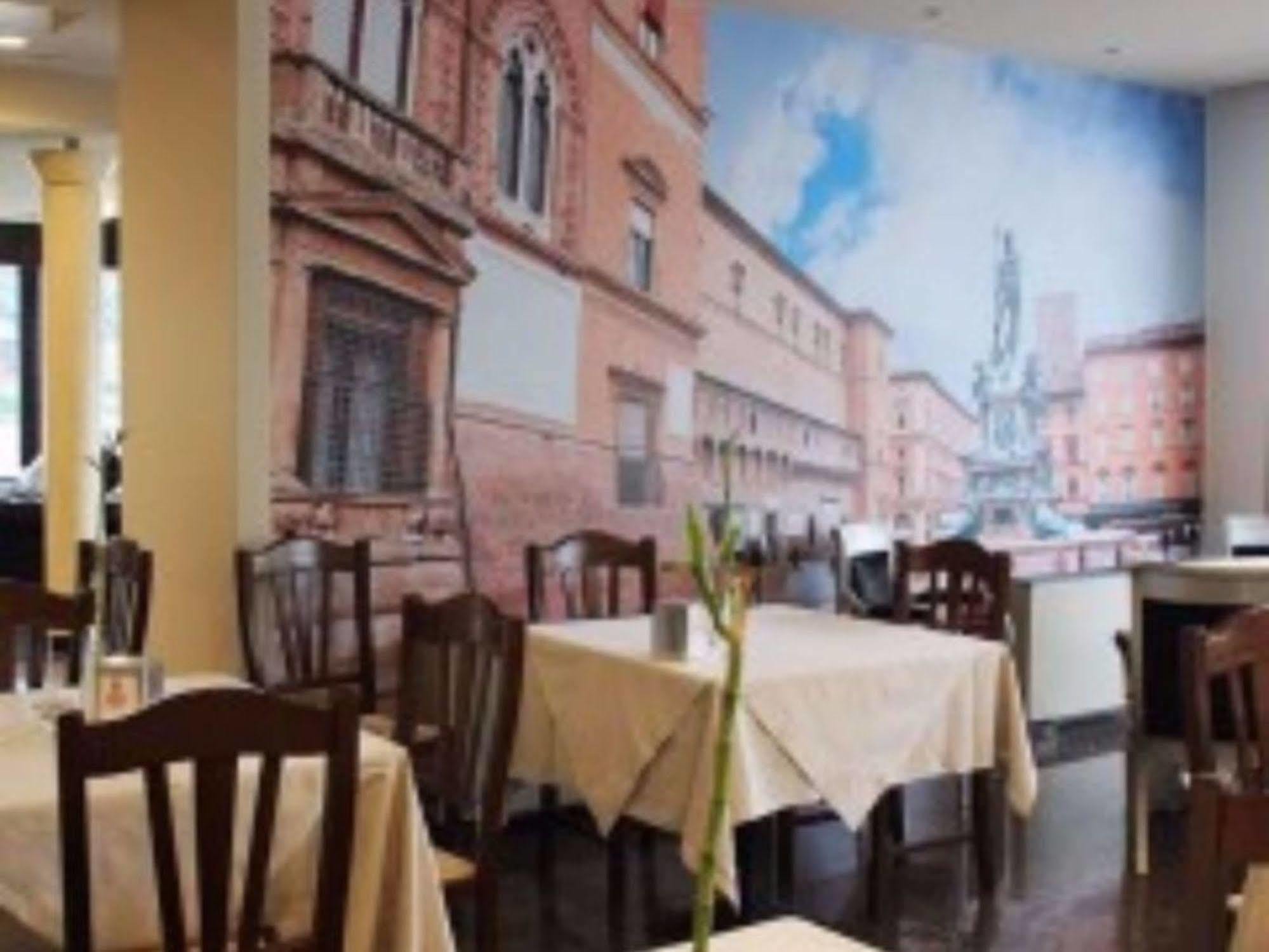 Отель Thp Bologna Картерия-ди-Сесто-Растиньяно Экстерьер фото